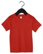 Load image into Gallery viewer, Plain T-Shirt for Toddlers - BLANK