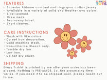 Load image into Gallery viewer, "Be Kind" Graphic T-shirt for Toddlers