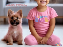 Load image into Gallery viewer, "Birthday Girl" Graphic T-Shirt for Toddler Girls