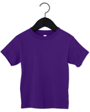 Load image into Gallery viewer, Plain T-Shirt for Toddlers - BLANK