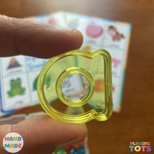 Load image into Gallery viewer, Beginning Sounds Matching Activity, Preschool Activities, PreK Phonics, Initial Sounds