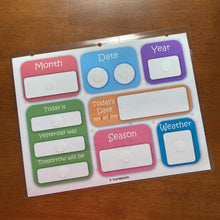 Load image into Gallery viewer, Perpetual Calendar