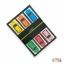 Load image into Gallery viewer, Car Colors Matching Activity