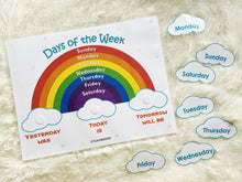 Load image into Gallery viewer, Days of the Week Activity