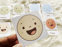 Load image into Gallery viewer, Emotions Flashcards