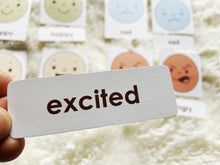 Load image into Gallery viewer, Emotions Flashcards