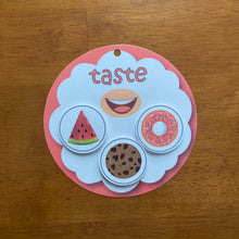 Load image into Gallery viewer, Five Senses Sorting Activity, Learn 5 Senses, Toddlers Learning, Preschool Activities