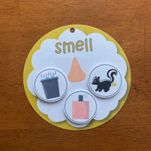 Load image into Gallery viewer, Five Senses Sorting Activity, Learn 5 Senses, Toddlers Learning, Preschool Activities