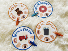 Load image into Gallery viewer, Five Senses Match and Clip Activity, 5 Senses Matching