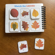 Load image into Gallery viewer, Toddler Mini Busy Book VOL11, Learning Binder