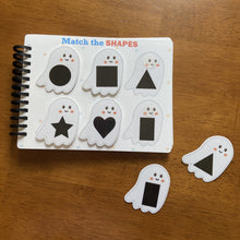 Load image into Gallery viewer, Toddler Mini Busy Book VOL12, Learning Binder