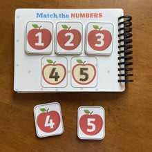 Load image into Gallery viewer, Toddler Mini Busy Book VOL11, Learning Binder