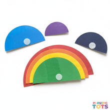 Load image into Gallery viewer, Make a Rainbow