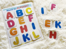 Load image into Gallery viewer, Shapes, Alphabet, Numbers, Matching Activities
