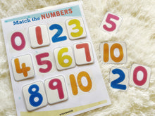 Load image into Gallery viewer, Shapes, Alphabet, Numbers, Matching Activities