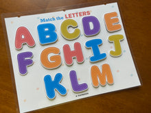 Load image into Gallery viewer, Alphabet, Numbers, Matching Activities