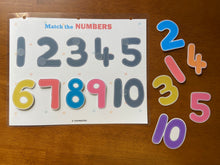Load image into Gallery viewer, Alphabet, Numbers, Matching Activities