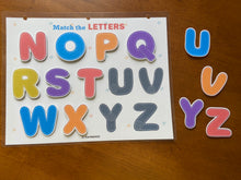 Load image into Gallery viewer, Alphabet, Numbers, Matching Activities