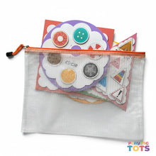 Load image into Gallery viewer, Shapes Pictures Sorting Activity, Sort by Shape, Shapes Matching game