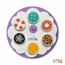 Load image into Gallery viewer, Shapes Pictures Sorting Activity, Sort by Shape, Shapes Matching game