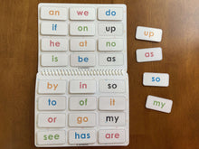 Load image into Gallery viewer, sight words matching