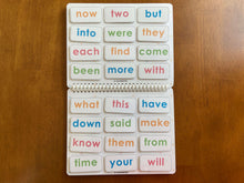 Load image into Gallery viewer, sight words matching