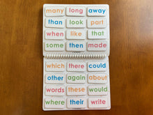 Load image into Gallery viewer, sight words matching