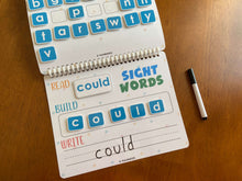 Load image into Gallery viewer, sight words matching