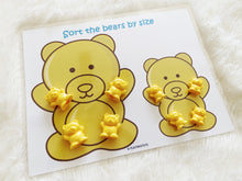 Load image into Gallery viewer, Bear Counters Learning Mats