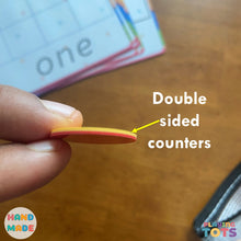 Load image into Gallery viewer, Ten Frames Counting Activity