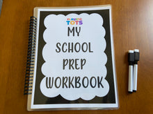 Load image into Gallery viewer, School Prep Workbook