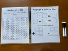 Load image into Gallery viewer, School Prep Workbook