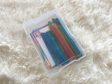 Load image into Gallery viewer, Popsicle Sticks Numbers Activity, Busy Bags, Toddlers and Preschoolers, Montessori