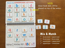 Load image into Gallery viewer, Preschool Learning Binder