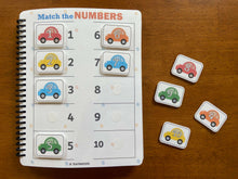 Load image into Gallery viewer, Toddler learning Binder