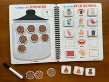 Load image into Gallery viewer, Toddler Learning Binder