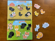 Load image into Gallery viewer, Laminated Toddler Busy Book