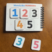 Load image into Gallery viewer, Toddler Mini Busy Book VOL2, Learning Binder, Fun Quiet Book