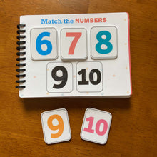 Load image into Gallery viewer, Toddler Mini Busy Book VOL2, Learning Binder, Fun Quiet Book