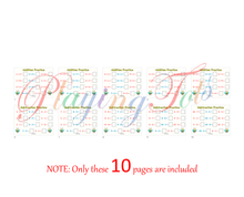 Load image into Gallery viewer, Addition and Subtraction Worksheets, Preschool and PreK Worksheets