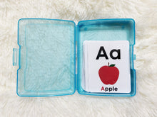 Load image into Gallery viewer, Alphabet Picture Flashcards