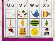 Load image into Gallery viewer, Beginning Sounds, Picture Sorting Activity