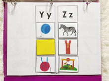 Load image into Gallery viewer, Beginning Sounds, Picture Sorting Activity