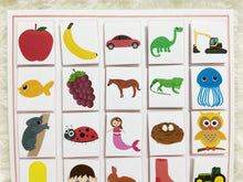Load image into Gallery viewer, Beginning Sounds Matching Activity