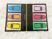 Load image into Gallery viewer, Car Colors Matching Activity