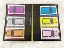 Load image into Gallery viewer, Car Colors Matching Activity