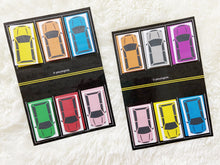Load image into Gallery viewer, Car Colors Matching Activity