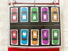 Load image into Gallery viewer, Car Parking Busy Book