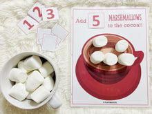 Load image into Gallery viewer, Christmas Busy Book