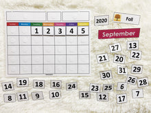 Load image into Gallery viewer, Calendar